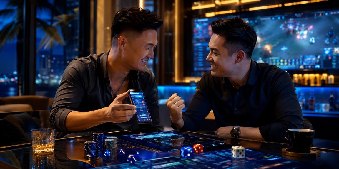 mangaa18 MoMo Casino Trực Tiếp