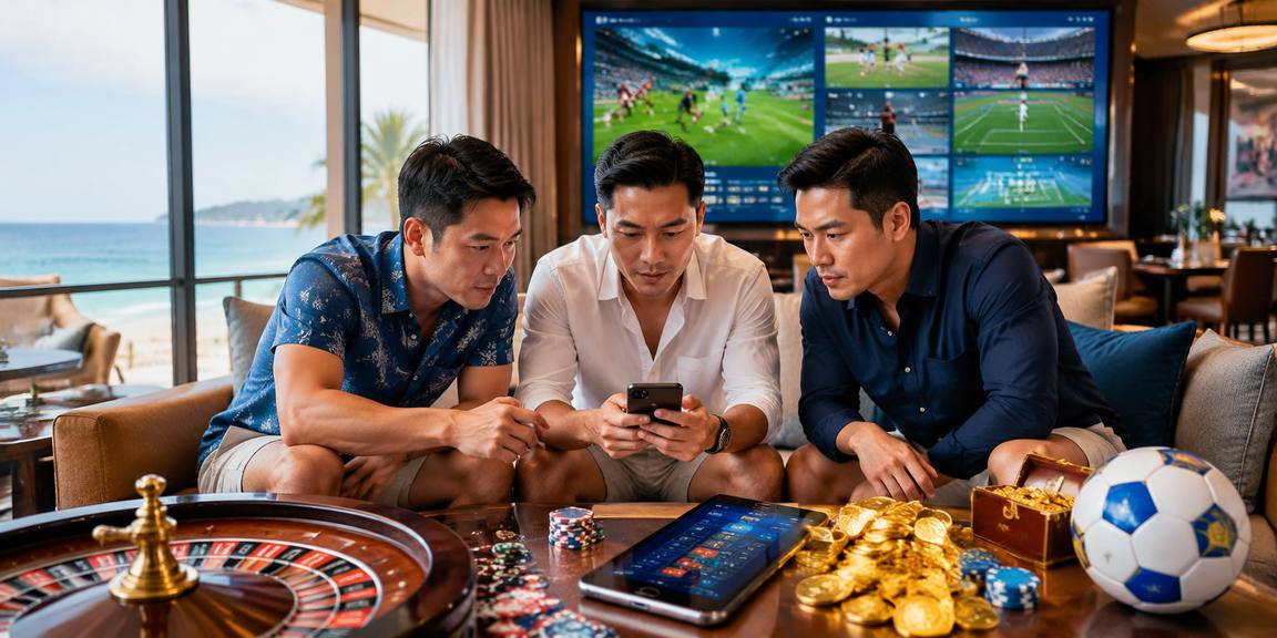 mangaa18 Viettel Money Casino