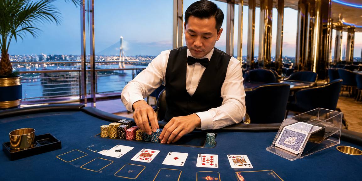 mangaa18 Roulette Trực Tiếp Nhanh